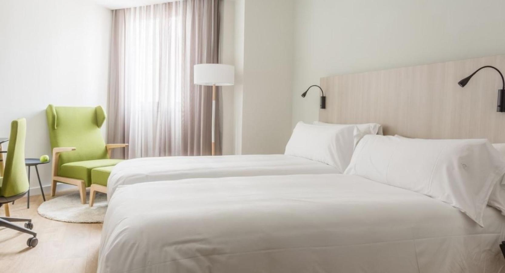 Artiem Madrid Hotel Bagian luar foto