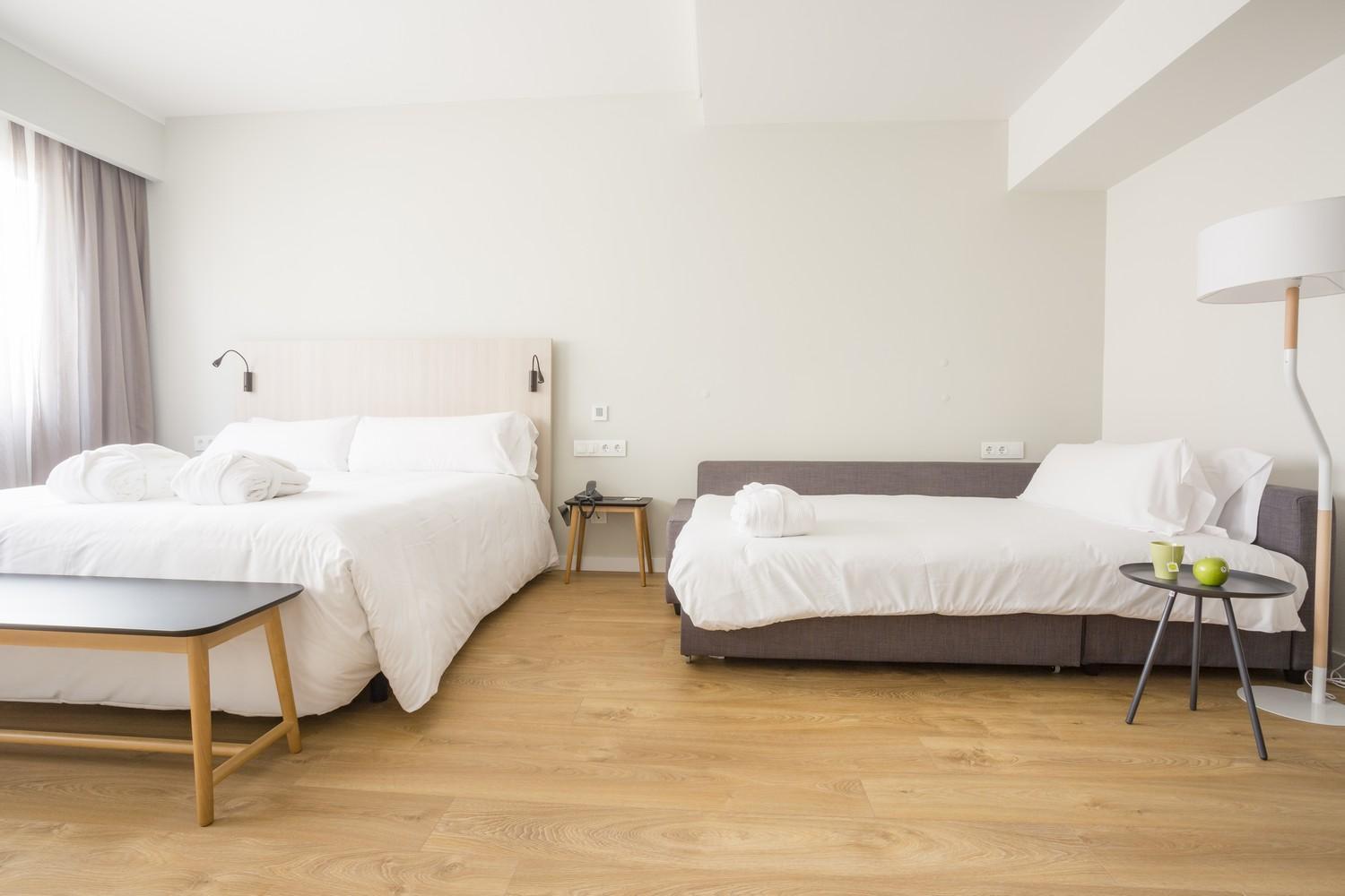Artiem Madrid Hotel Bagian luar foto